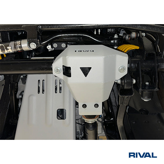 RIVAL4x4 underbody protection front differential for Ineos Grenadier