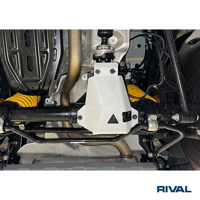RIVAL4x4 Underrun Protection Rear Differential for Ineos Grenadier