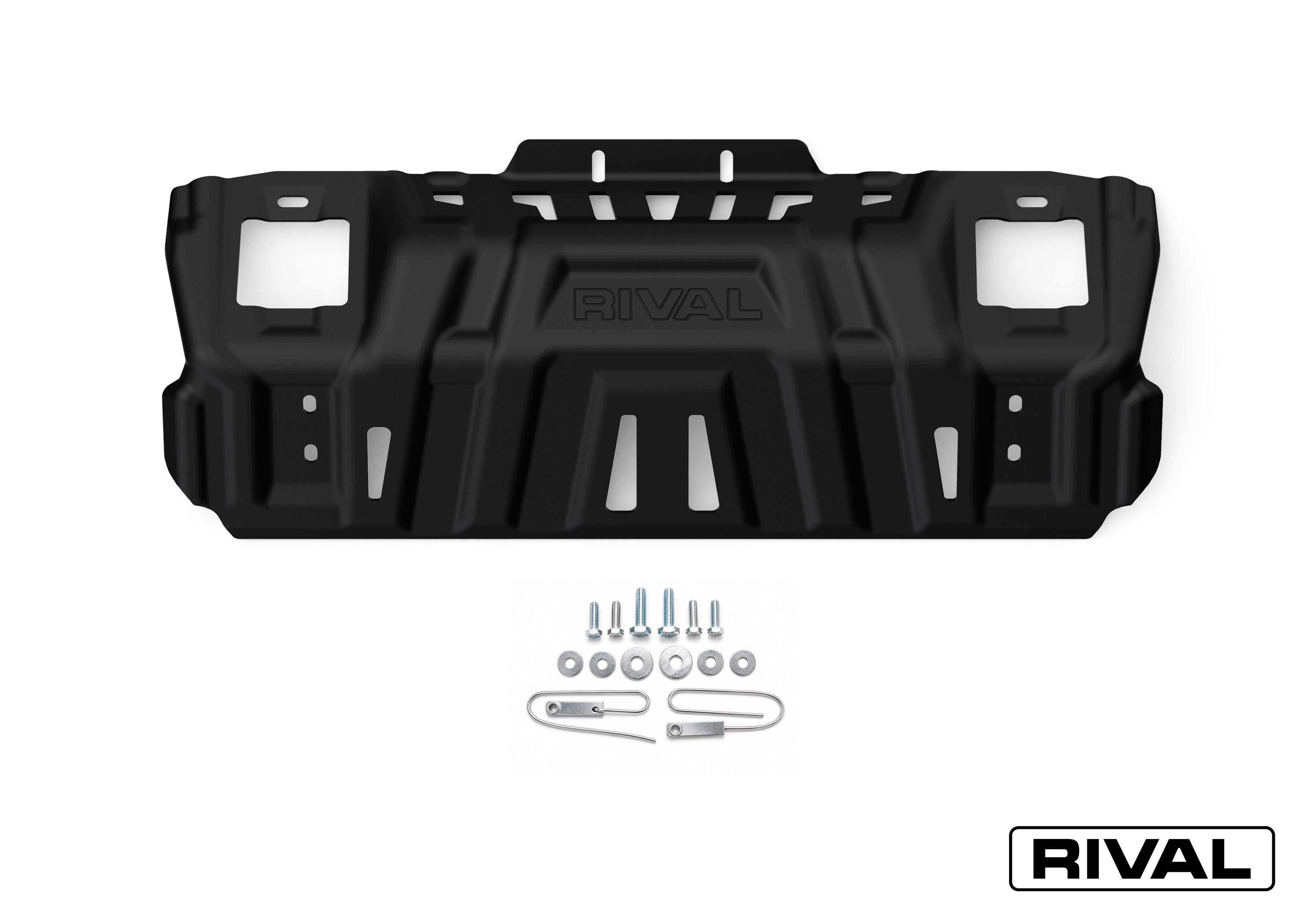 RIVAL4x4 Unterfahrschutz Kühler & Spurstangen für Ineos Grenadier