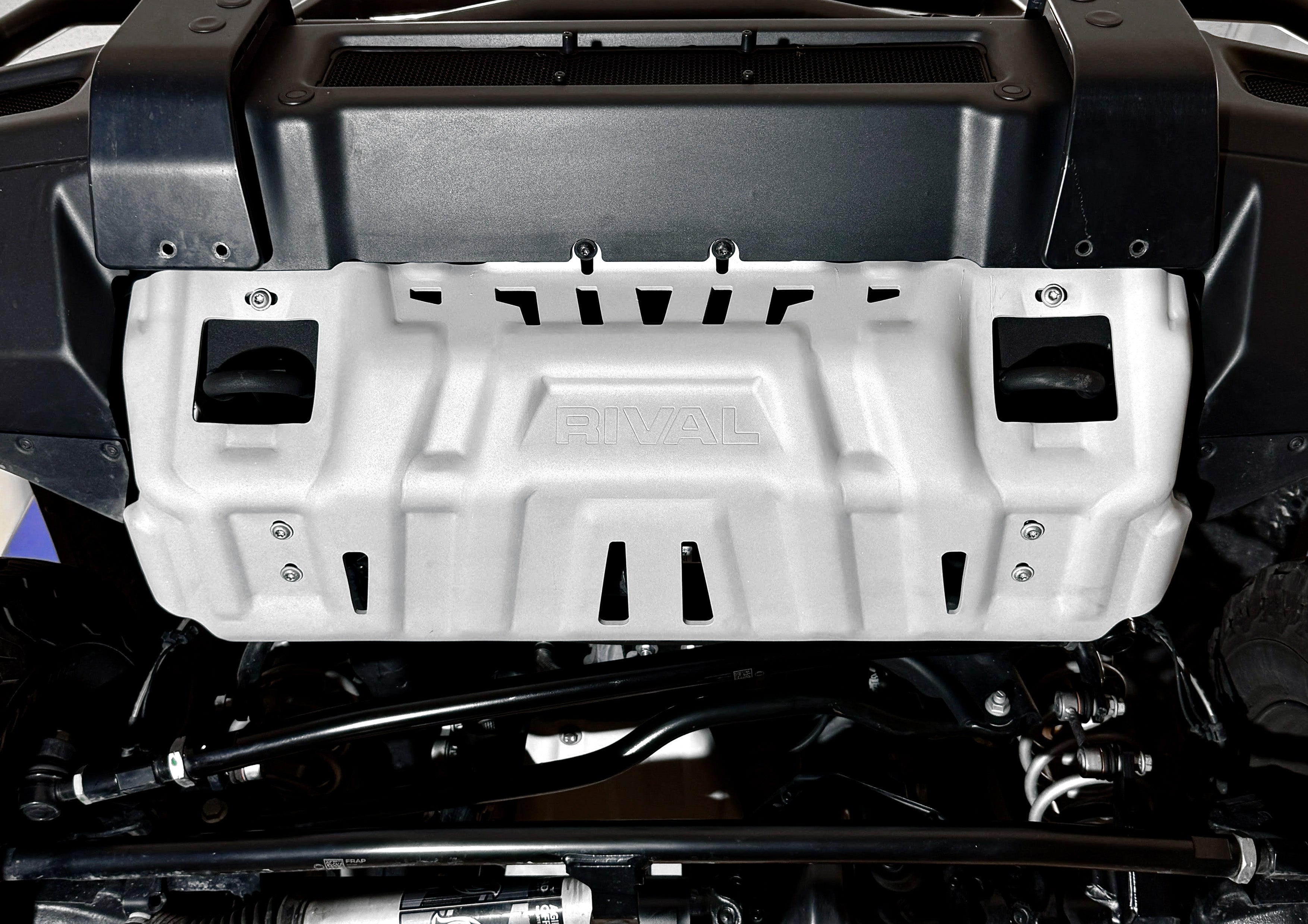 RIVAL4x4 Unterfahrschutz Kühler & Spurstangen für Ineos Grenadier