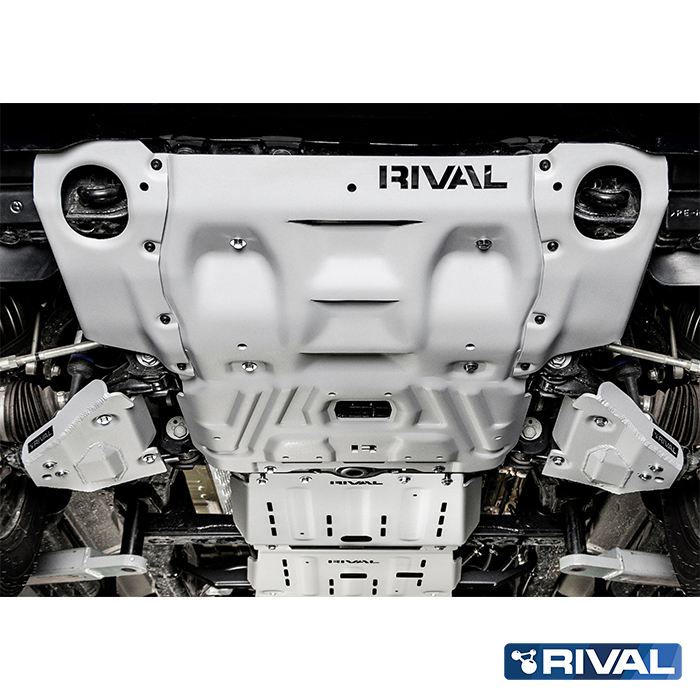 RIVAL4x4 Kühler u. Motorschutz für Toyota Hilux REVO (2015-2025)