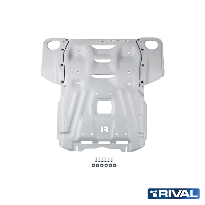 RIVAL4x4 Kühler u. Motorschutz für Toyota Hilux REVO (2015-2025)