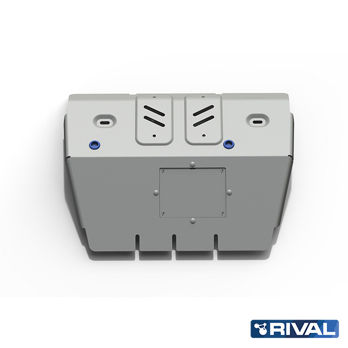 RIVAL4x4 underbody protection radiator for Toyota Land Cruiser Prado (2009-2023)