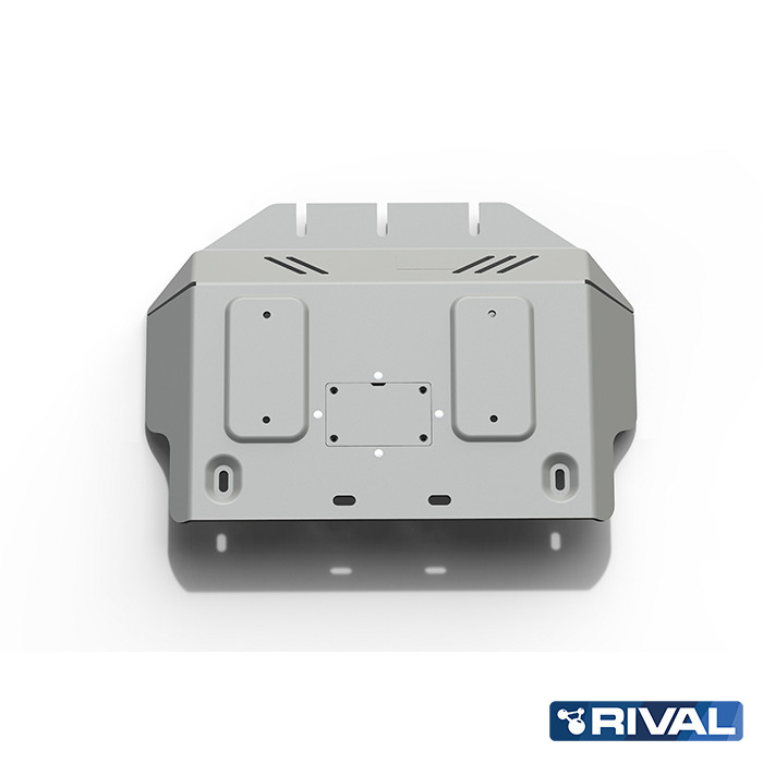 RIVAL4x4 engine underbody protection for Toyota Land Cruiser Prado (2009-2023)