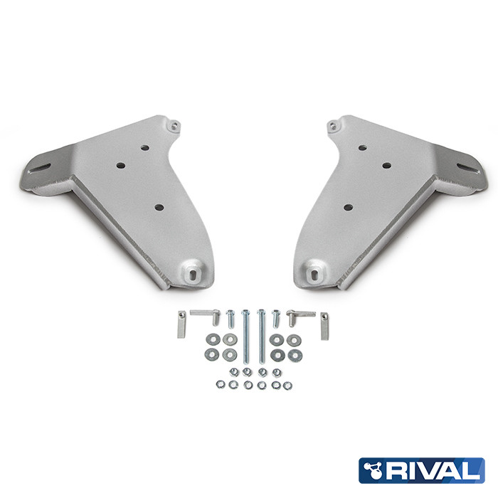 RIVAL4x4 Querlenkerschutz für VW Amarok 2010-2022 - GPC-Offroad