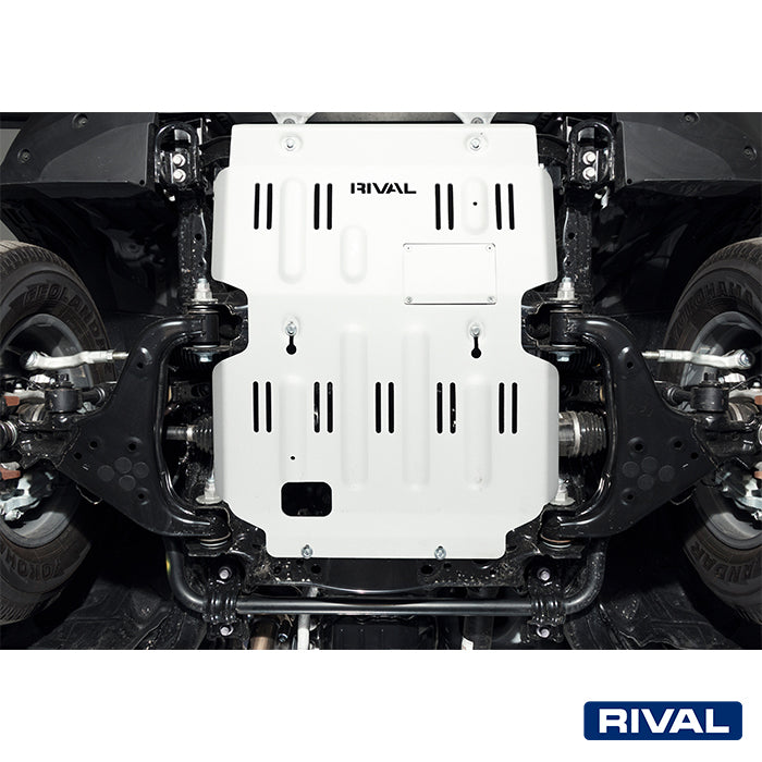 Rival4x4 Motor Unterfahrschutz für Toyota (Landcruiser Prado & Tacoma 2024-)