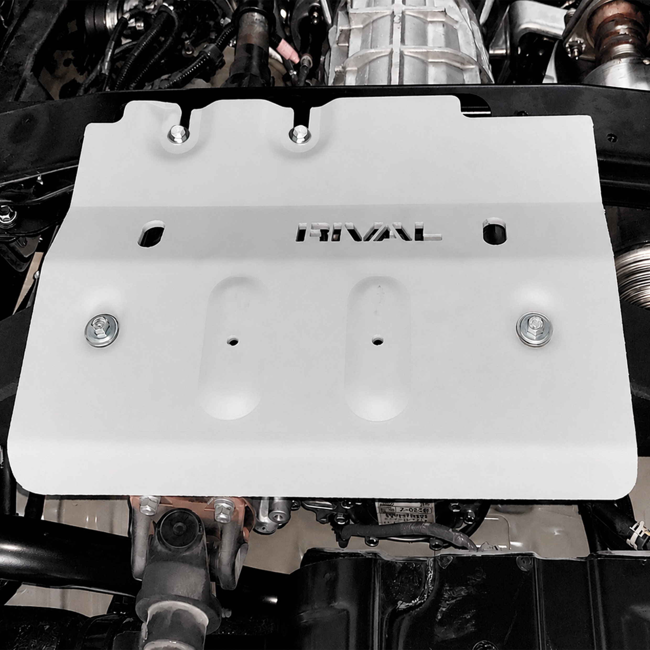 RIVAL4x4 Verteilergetriebe Unterfahrschutz Toyota Land Cruiser 2023-; 2023-; 4 l. / Benzin; 2,8 l. / Dieselkraftstoff; 4,5 l. / Dieselkraftstoff