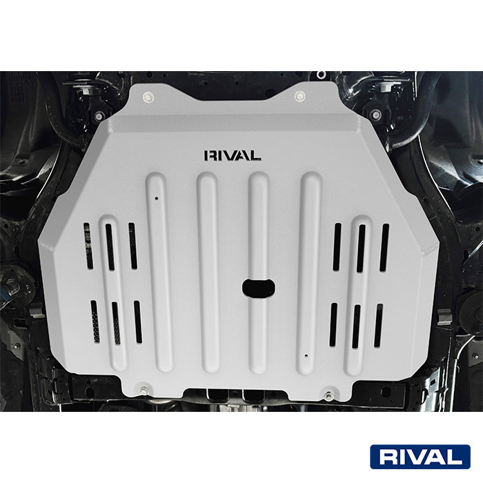 Rival4x4 Getriebe Unterfahrschutz für Toyota (Landcruiser Prado 2024-) - GPC-Offroad