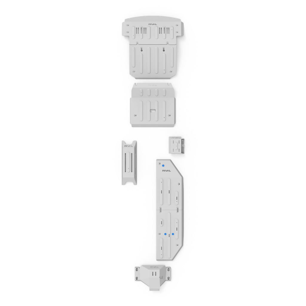 Rival4x4 Unterfahrschutz Set (Mercedes Sprinter 2.1L ab 2023-) 5-Teilig