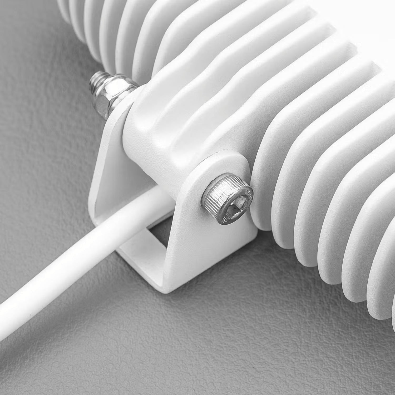 STEDI Marine White 25W Slim LED Flood Light - GPC-Offroad