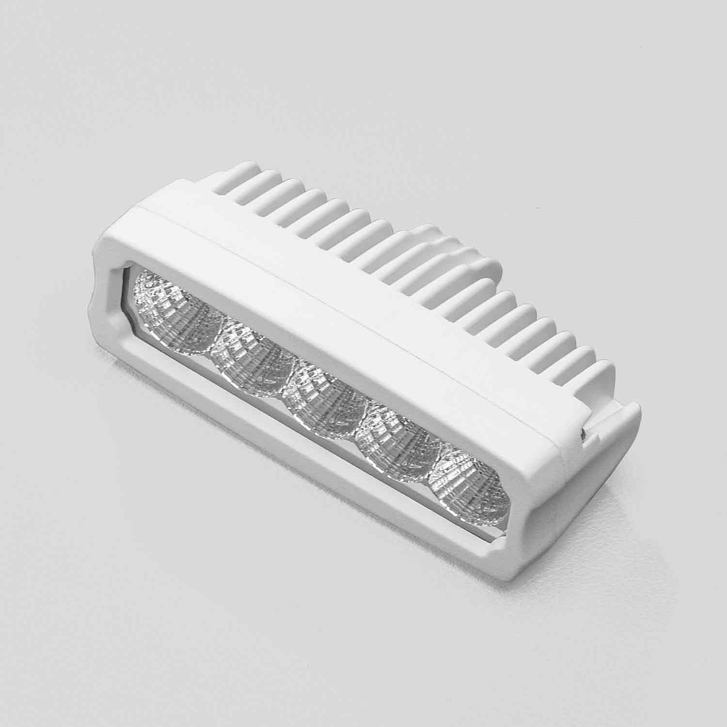 STEDI Marine White 25W Slim LED Flood Light