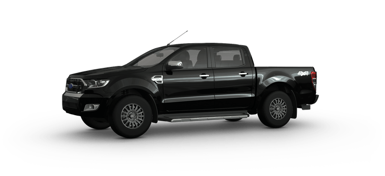 Offroad Radsatz 17" - Ford Ranger PY/PX (2011-2026) & VW Amarok T1 (ab 2023-) - Plug & Play - inkl. OZ Rally Raid & Reifen (265/65 R17)