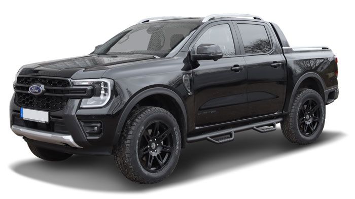 Eibach Pro Lift Kit 30mm Höherlegung Ford Ranger (Next Gen; ab 2023) (Nur 2.0L 4 Zylinder)