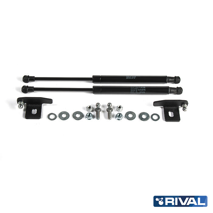 Bonnet damper for Mercedes-X Class (from 2017-)