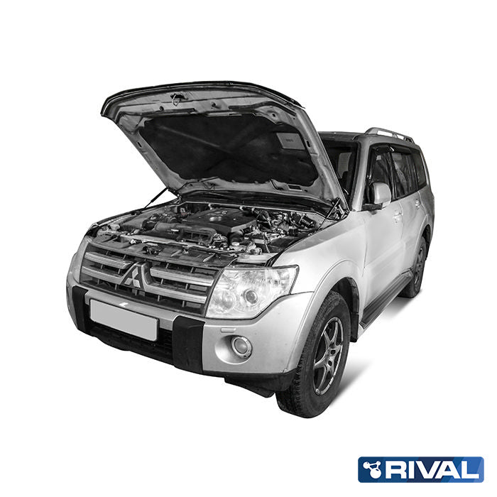 Motorhaubendämpfer für Mitsubishi Pajero (2006-2022) - GPC-Offroad