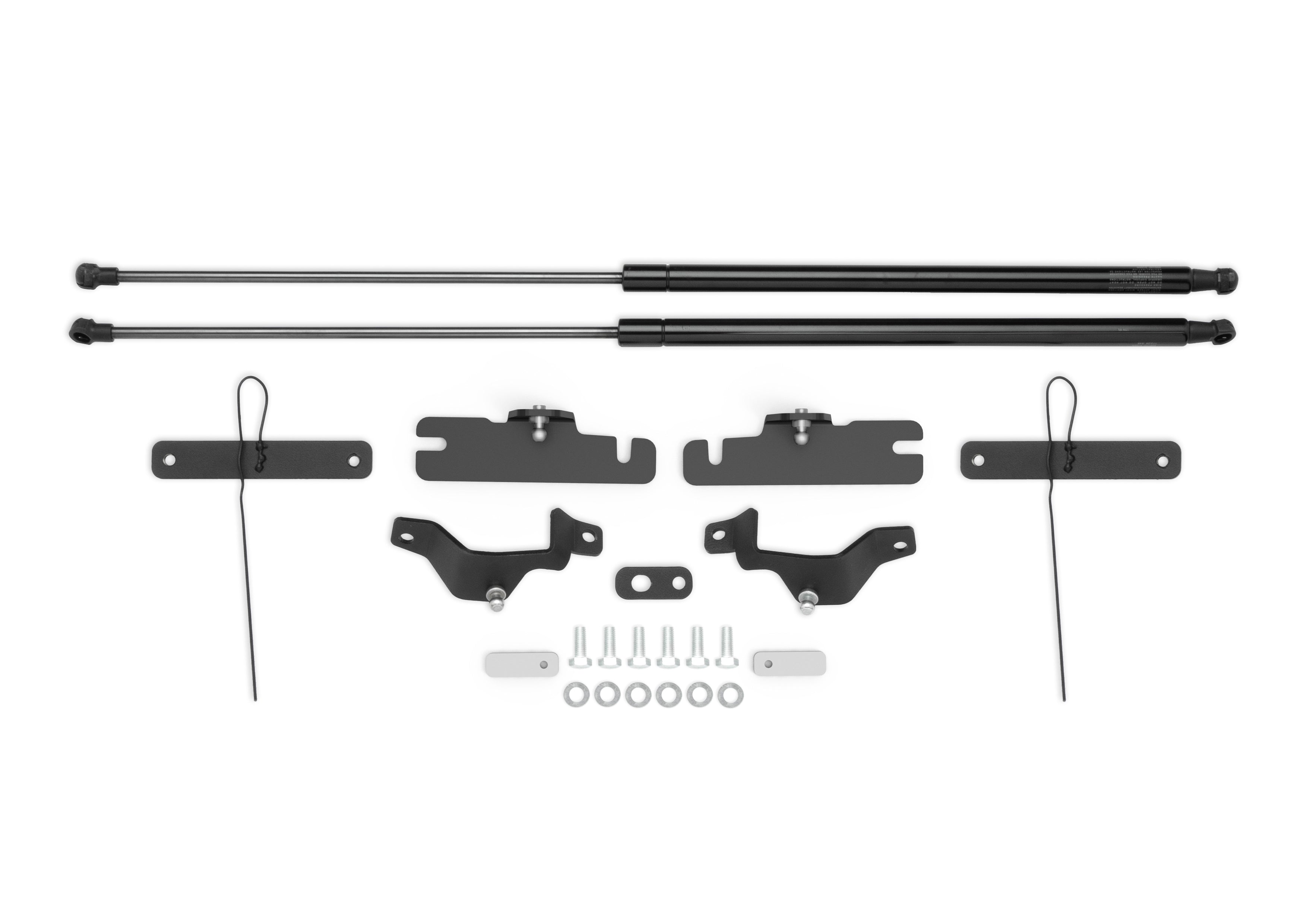 Bonnet struts for Toyota Land Cruiser 250 Prado (from 2024-)