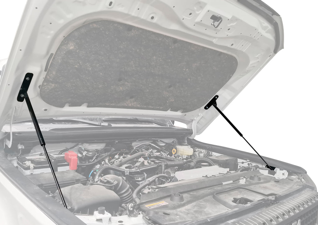Motorhaubendämpfer für Toyota Land Cruiser 250 Prado (ab 2024-)