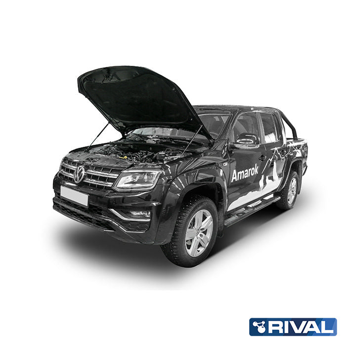 Bonnet damper for Ford Ranger &amp; Ranger Raptor &amp; VW Amarok (2022-)