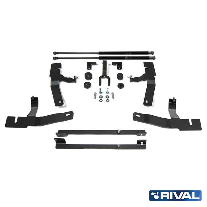 Bonnet damper for Ford Ranger &amp; Ranger Raptor &amp; VW Amarok (2022-)