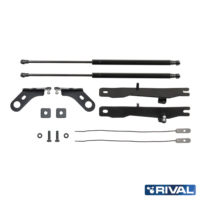 Motorhaubendämpfer für Ford Ranger & Ranger Raptor & VW Amarok- (ab 2022-)
