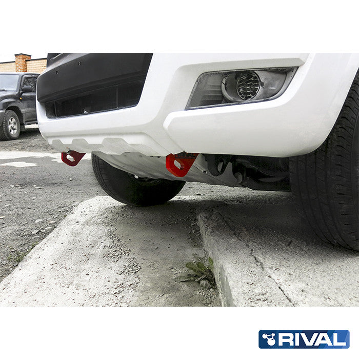 Rival4x4 Bergeösen für Ford Ranger (2015-2022)