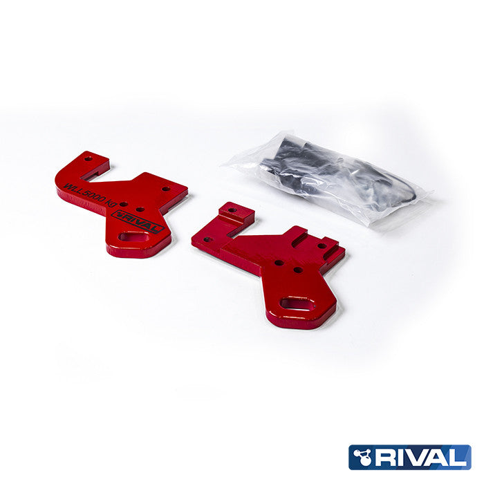 Rival4x4 Bergeösen für Ford Ranger (2015-2022) - GPC-Offroad