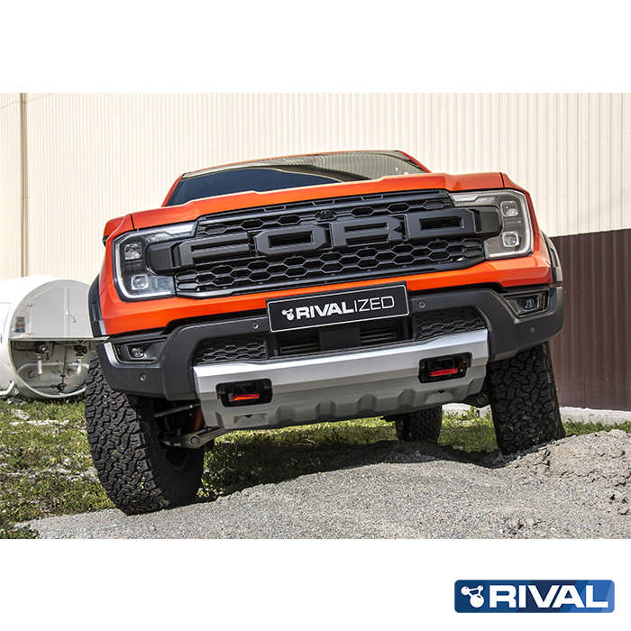 Rival4x4 Bergeösen für VW Amarok / Ford Ranger & Raptor (ab 2023-)