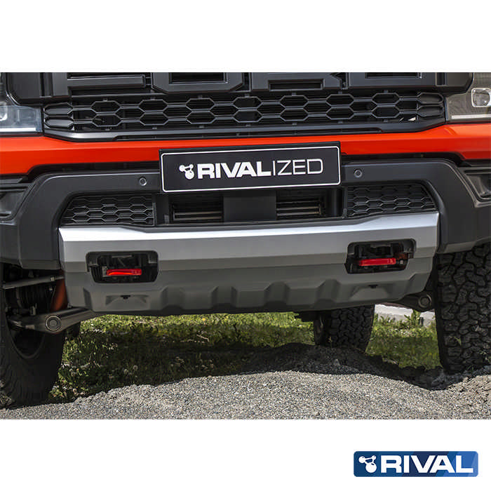 Rival4x4 Bergeösen für VW Amarok / Ford Ranger & Raptor (ab 2023-) - GPC-Offroad
