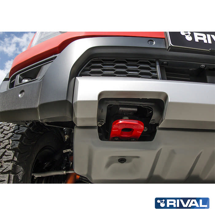 Rival4x4 Bergeösen für VW Amarok / Ford Ranger & Raptor (ab 2023-) - GPC-Offroad