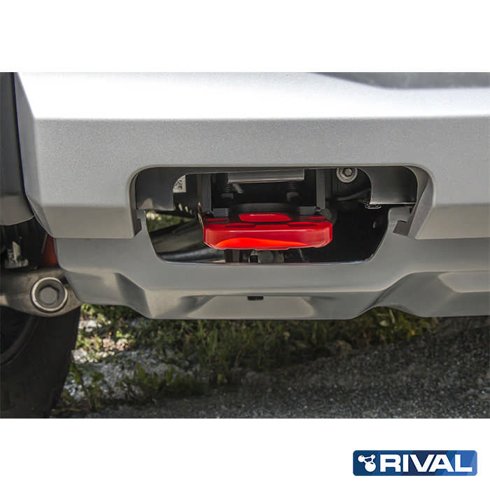 Rival4x4 Bergeösen für VW Amarok / Ford Ranger & Raptor (ab 2023-) - GPC-Offroad