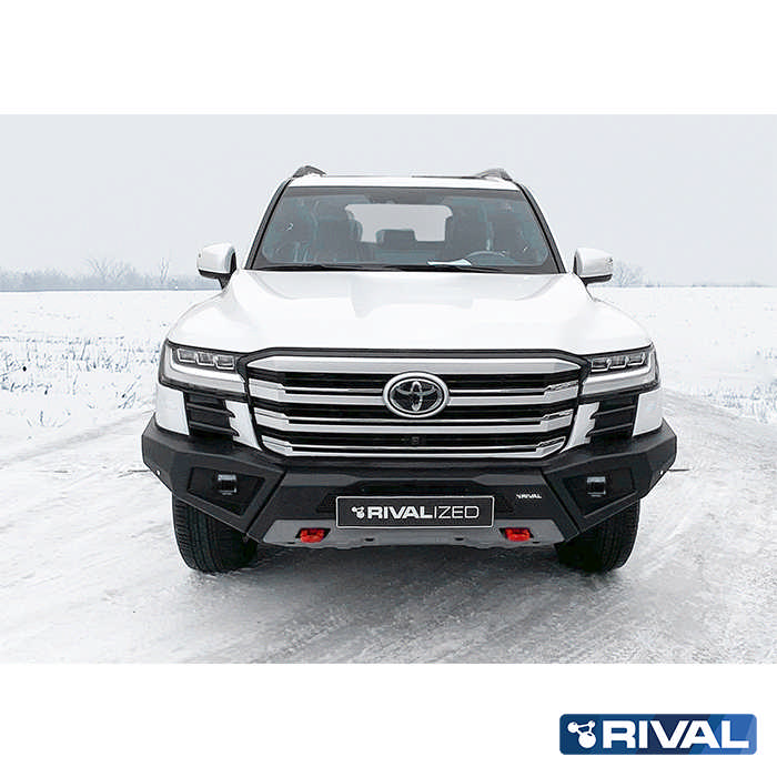 RIVAL4x4 Alu HD-Seilwindenstoßstange für Toyota Land Cruiser 300er - GPC-Offroad