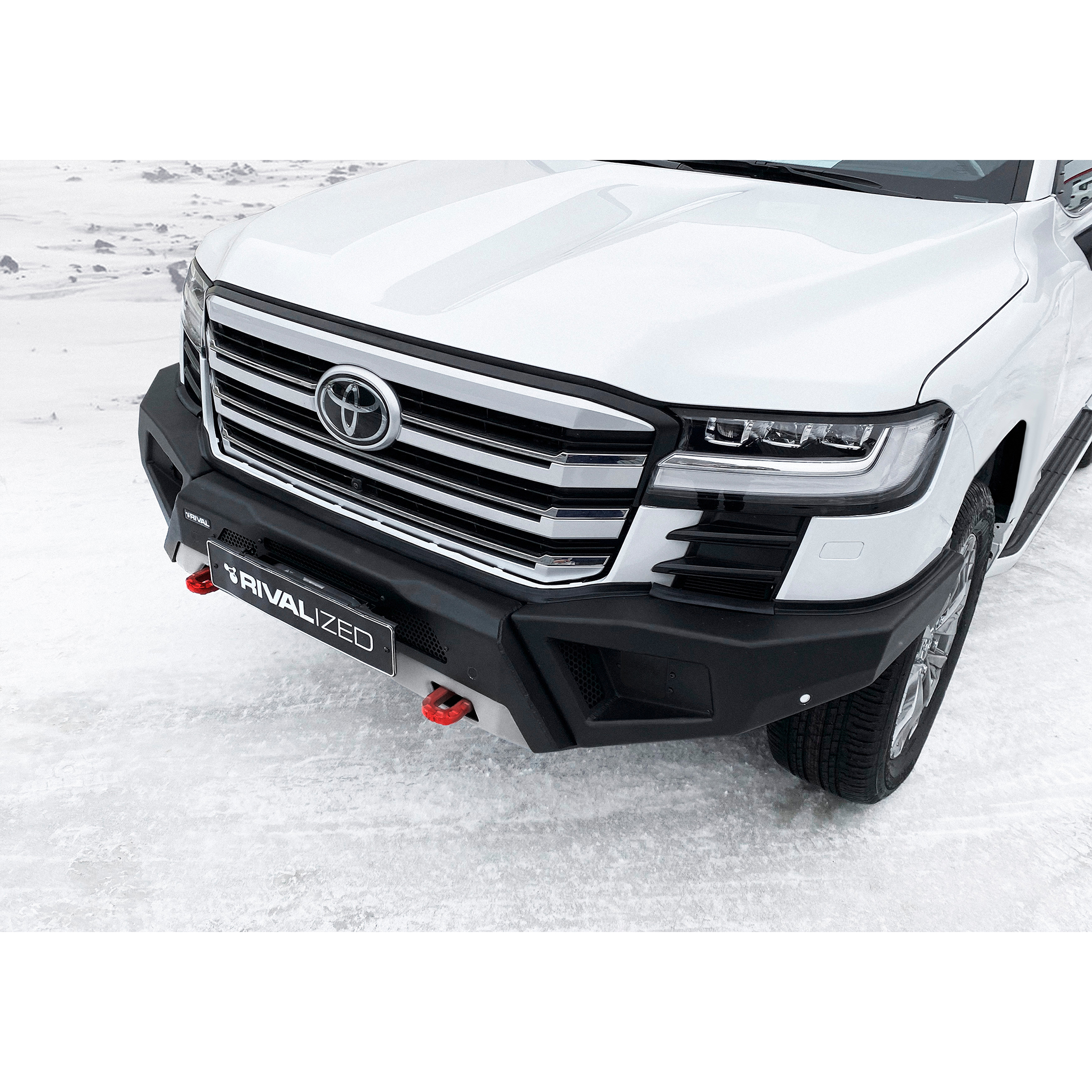 RIVAL4x4 Alu HD-Seilwindenstoßstange für Toyota Land Cruiser 300er - GPC-Offroad