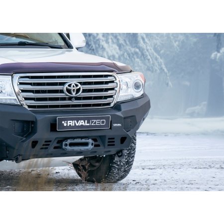 RIVAL4x4 Alu HD-Seilwindenstoßstange für Toyota Land Cruiser 200er - GPC-Offroad