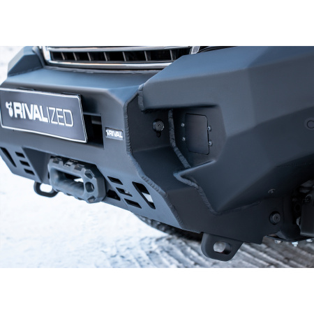 RIVAL4x4 Alu HD-Seilwindenstoßstange für Toyota Land Cruiser 200er - GPC-Offroad