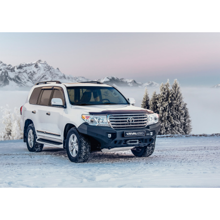 RIVAL4x4 Alu HD-Seilwindenstoßstange für Toyota Land Cruiser 200er - GPC-Offroad