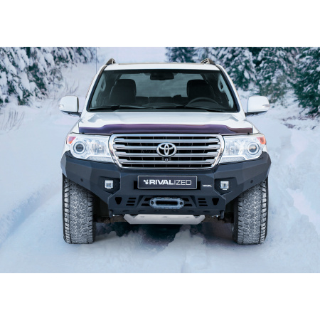 RIVAL4x4 Alu HD-Seilwindenstoßstange für Toyota Land Cruiser 200er - GPC-Offroad