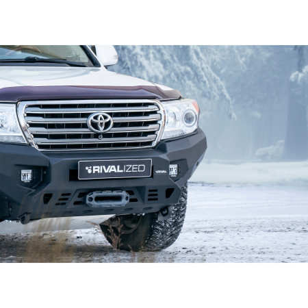 RIVAL4x4 Alu HD-Seilwindenstoßstange für Toyota Land Cruiser 200er - GPC-Offroad