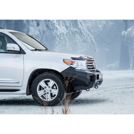 RIVAL4x4 Alu HD-Seilwindenstoßstange für Toyota Land Cruiser 200er - GPC-Offroad