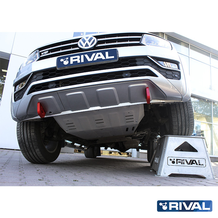 Rival4x4 Bergeösen für VW Amarok (2016-2022) - GPC-Offroad