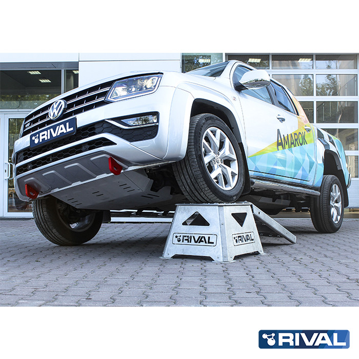 Rival4x4 Bergeösen für VW Amarok (2016-2022) - GPC-Offroad