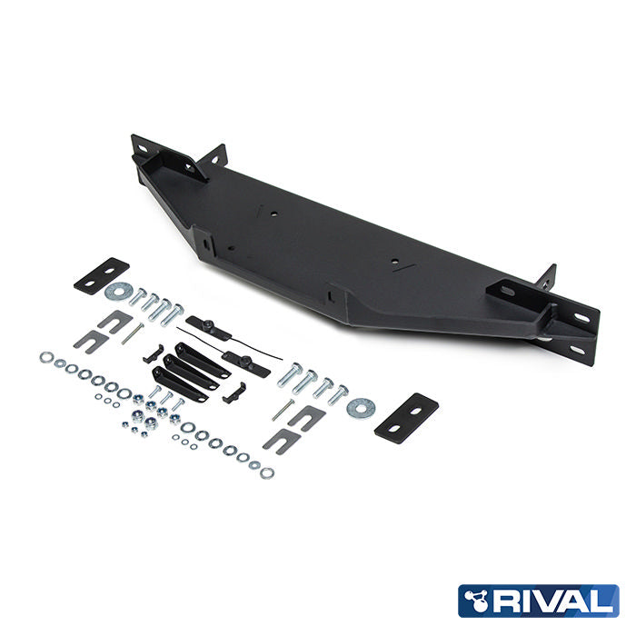 RIVAL4x4 winch mount Toyota Hilux (2015+)