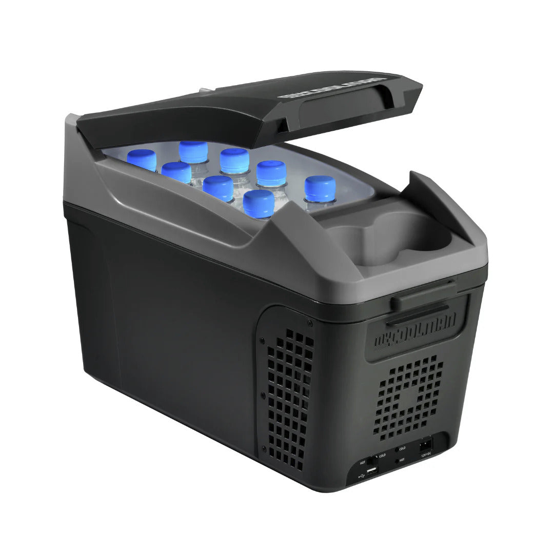 MyCOOLMAN "The Commuter" Thermoelektrische Kühl-/Wärmebox Kühlbox 9,5L - 12V