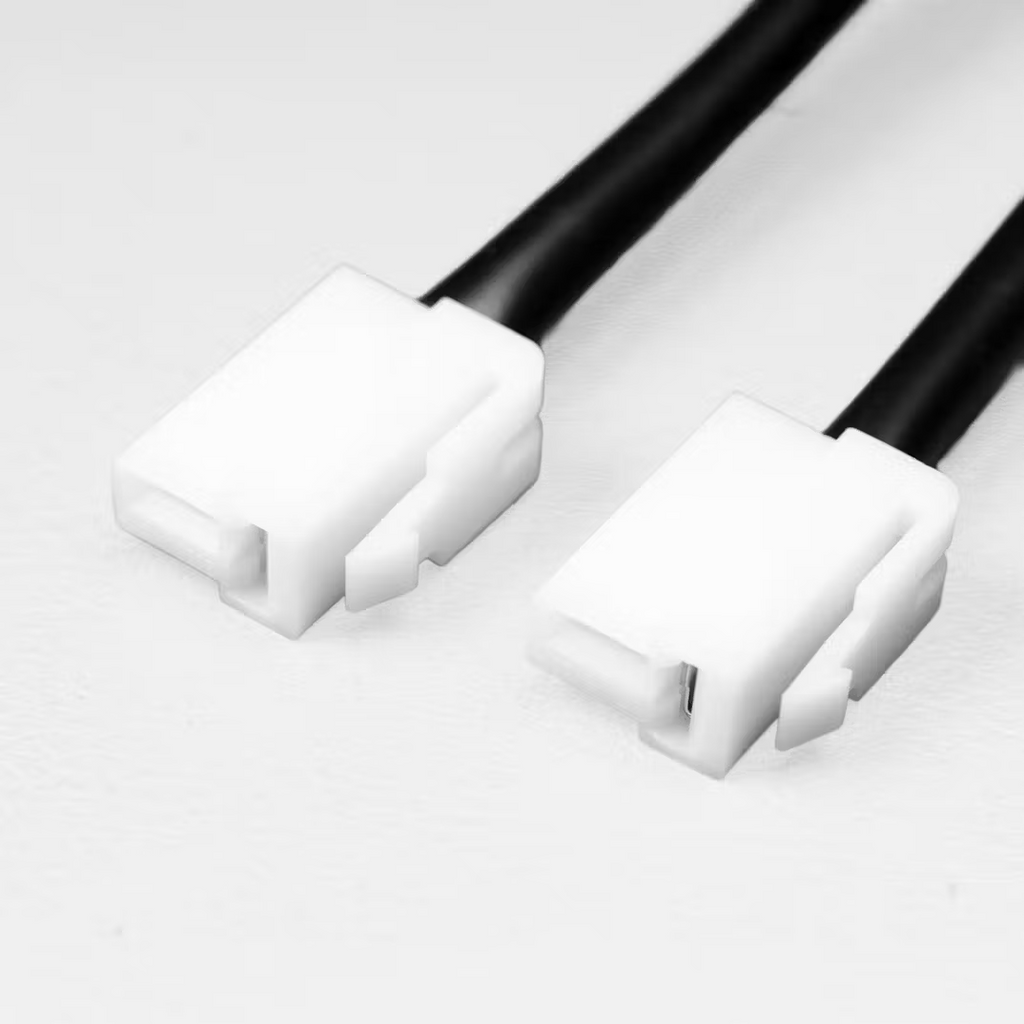 STEDI Plug and Play DT-4 Fernlicht-Kabelbaum - 2 Anschlüsse, 1 Relais