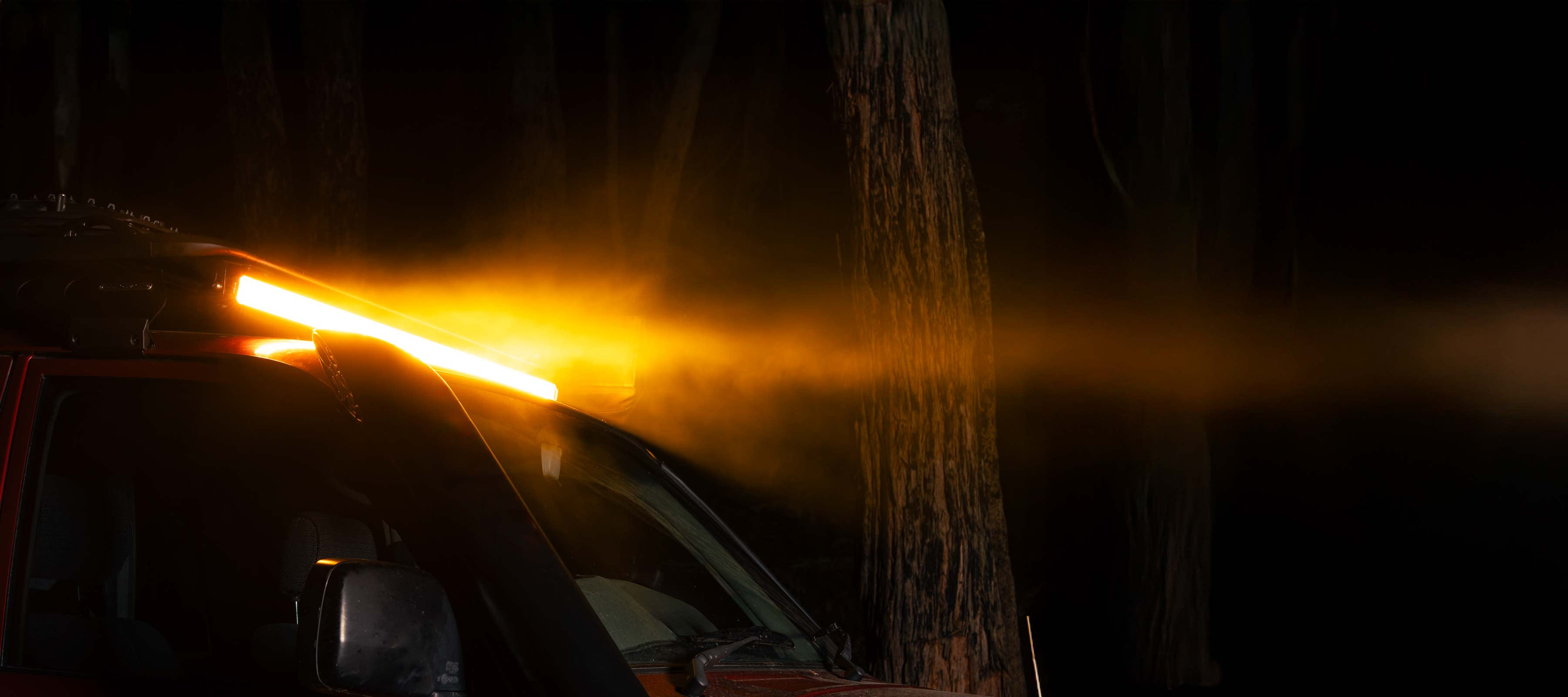 STEDI Sport Plus, Single Row, 4.3 inch, 2 LED Light Bar