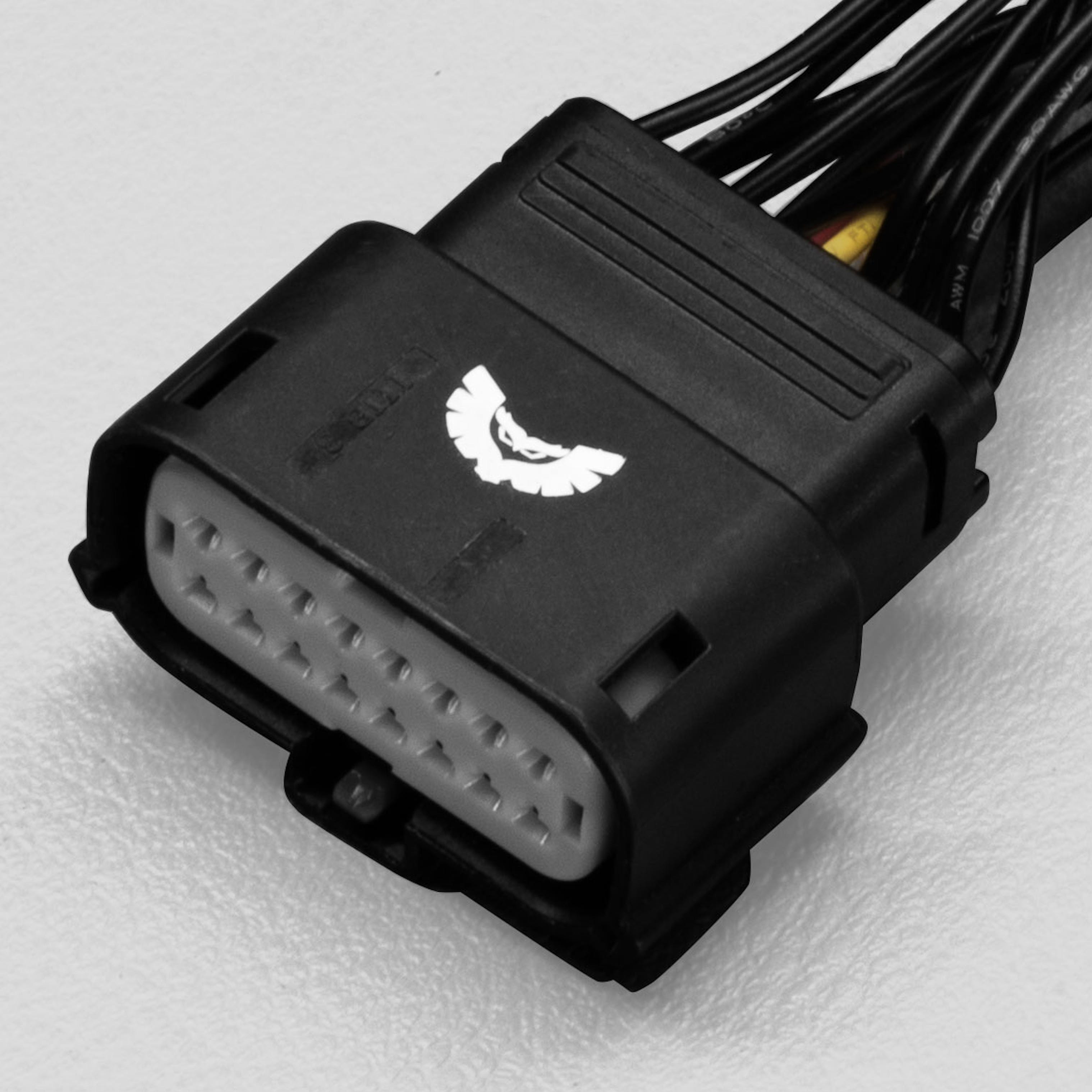 STEDI RAM 1500 high beam adapter (from GEN. 5-)