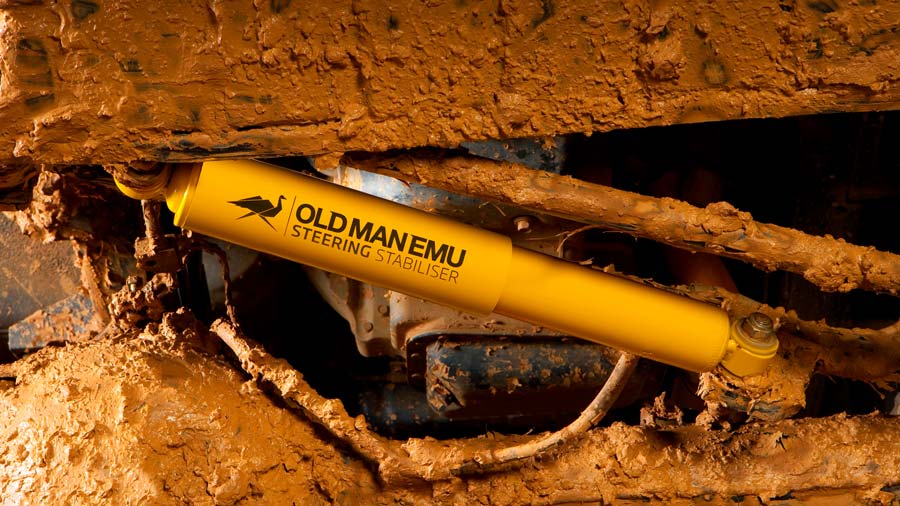 OME Lenkungsdämpfer SD32 Landrover Defender (alle, bis 2016) - GPC-Offroad