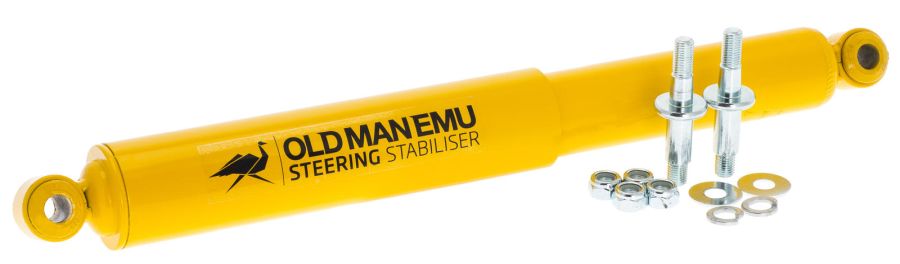 OME BP-51 Performance Fahrwerk Toyota Landcruiser J7 (71, 74, 76, 78, 79) - ca. 40-60 mm Höherlegung (ab 1999-2023) - GPC-Offroad