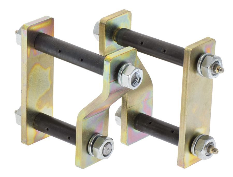 OME Federschäkel GS15, abschmierbar, (Navara D40) - GPC-Offroad