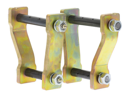OME Federschäkel GS20, Ford Ranger '12, Mazda BT50 '12-'20, abschmierbar - GPC-Offroad