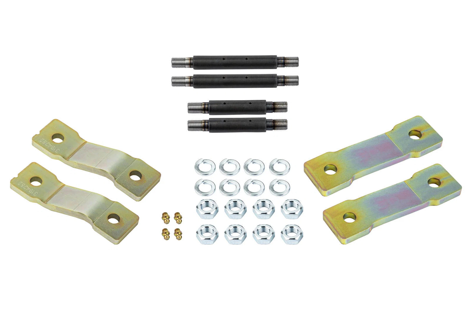 OME Federschäkel GS20, Ford Ranger '12, Mazda BT50 '12-'20, abschmierbar